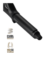 chronos curve classic tong hair curler