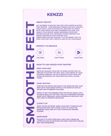 Electric Pedicure Tool