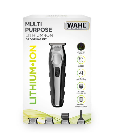 Multi Purpose Grooming Kit