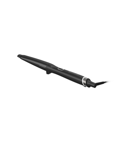 chronos curve conical wand hair curler
