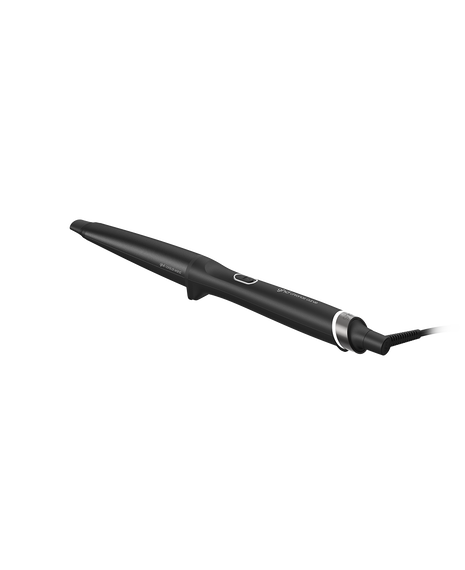 chronos curve conical wand hair curler