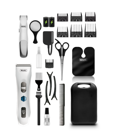 Lithium-ion Pro Plus Cordless Hair Clipper Combo