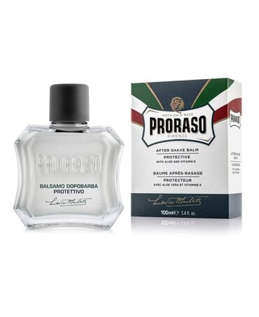 Aftershave Balm Protect with Aloe Vera & Vitamin E - 100mL