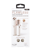 Facial Hair Remover 2.0 - White