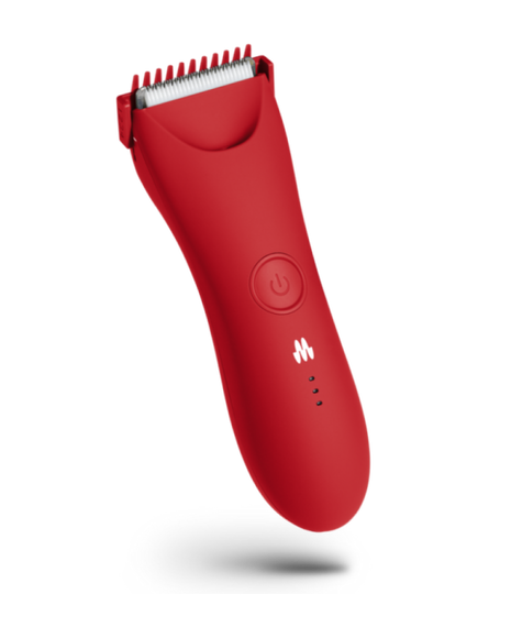 The Trimmer Plus Body Groomer - Lava