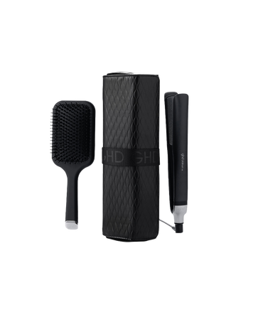 platinum+ hair straightener gift set - limited edition