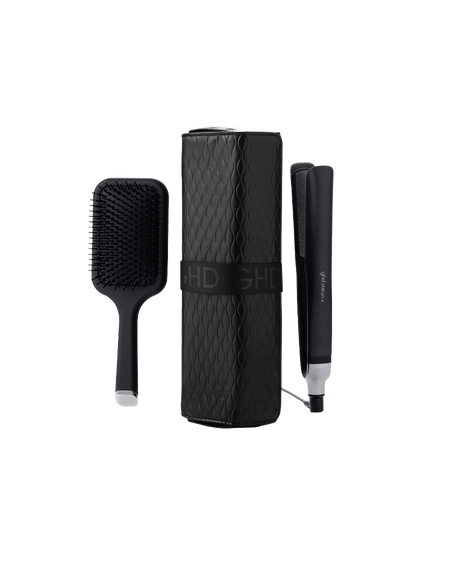 platinum+ hair straightener gift set - limited edition