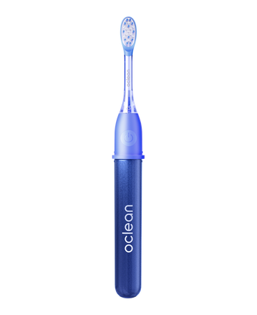 Ease Travel Electric Toothbrush - Blue