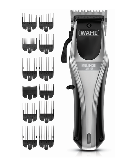 Multi-Cut DIY Hair Clipper