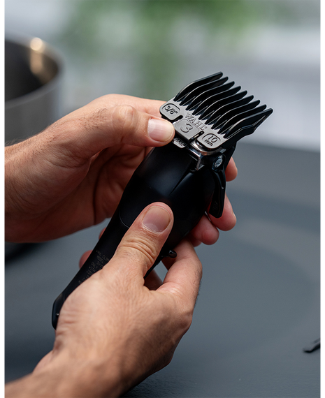 Extreme Grip Lithium-Ion Hair Clipper