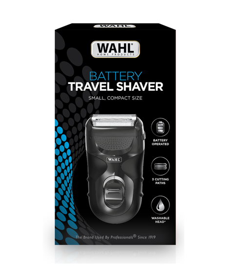 Battery Operated Travel Shaver