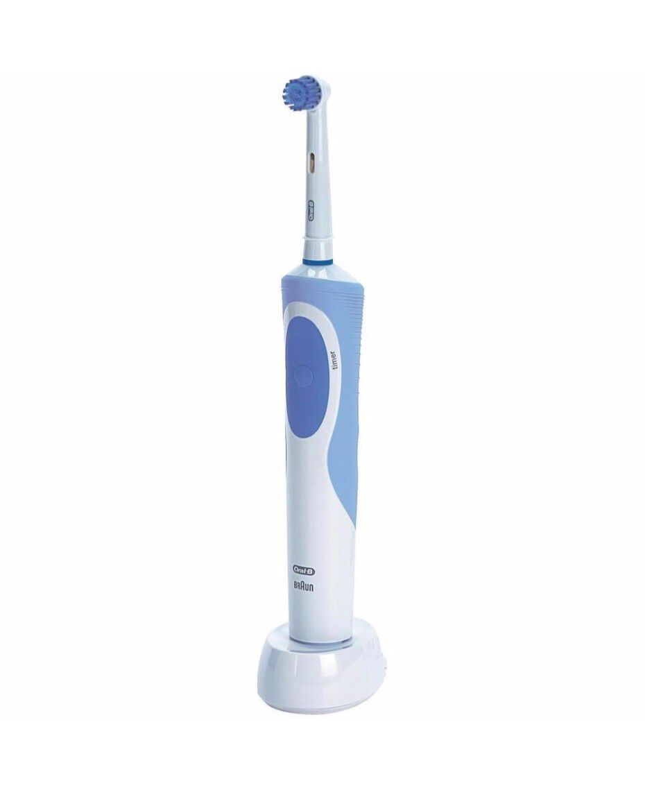 oral b vitality sensitive clean
