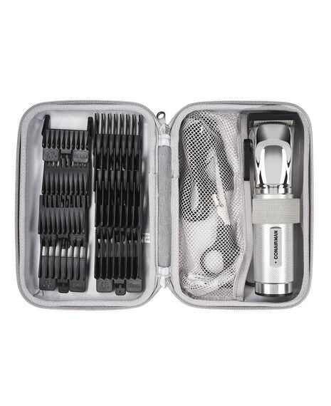 The Chrome Pro Precision Hair Clipper