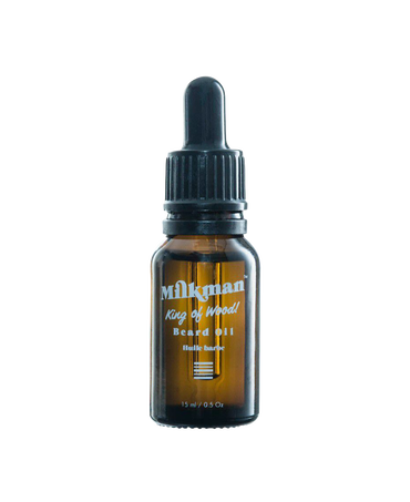 Beard Oil - King of Wood 15mL