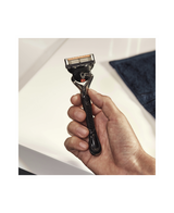 Fusion ProGlide 5 Flexball Razor with Blades Refill 2 Pack