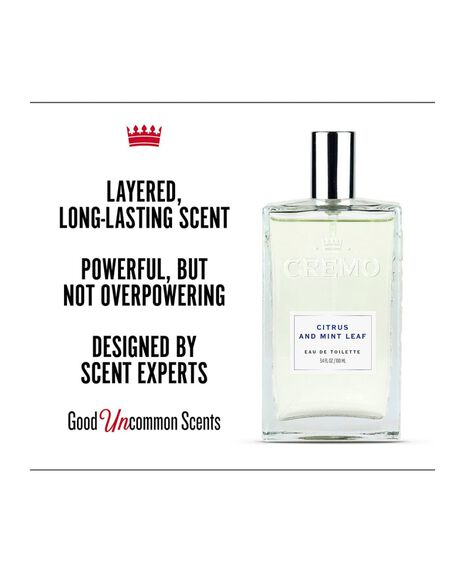 Citrus & Mint Leaf EDT - 100mL