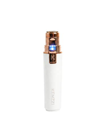 2-in-1 Facial Hair Shaver