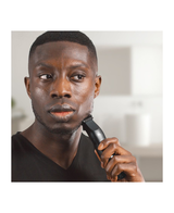 Beard & Moustache Trimmer - Black