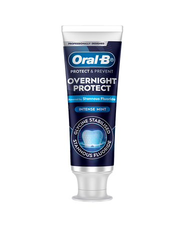 Overnight Protect Intense Mint Toothpaste - 95g