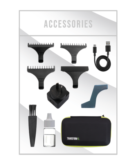 sUper-close+ T-1000 Trimmer