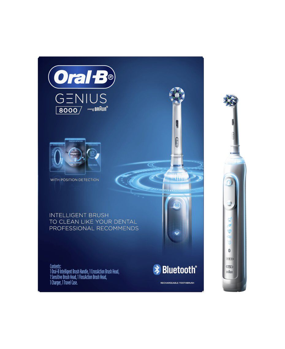 Oral b hot sale genius 8900 opiniones