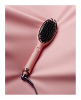glide™ hot brush in pink peach – limited edition