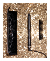 chronos curve conical wand hair curler gift set - limited edition