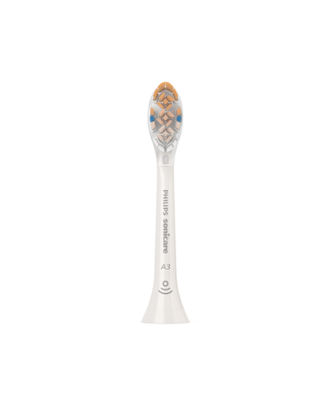 Sonicare A3 Premium All-in-one White brush head - 2 pack