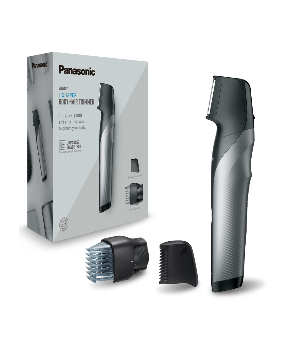 Panasonic sales body groomer