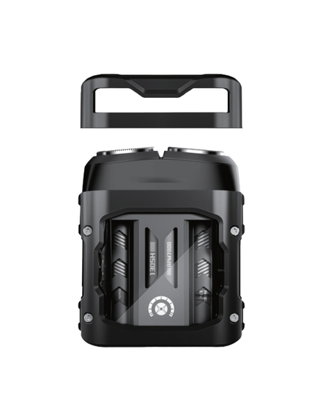 Travel Rotary Electric Shaver