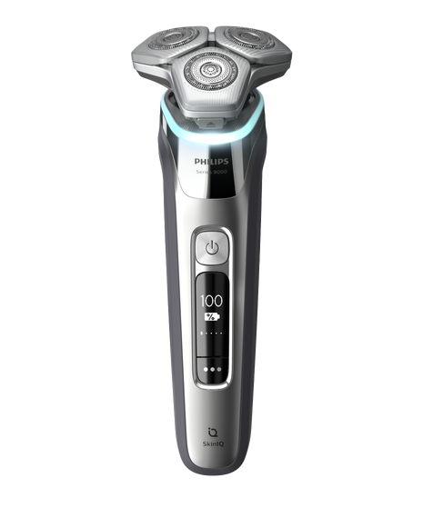 Series 9000 SkinIQ Shaver
