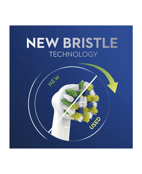 Cross Action Replacement Head Refills 3 Pack