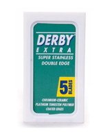 Extra Double Edge Safety Razor Blades 5 Pack
