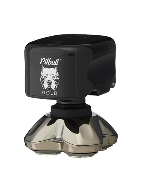 Pitbull Gold PRO Head Shaver & Baby Beast Trimmer 3SUM Combo