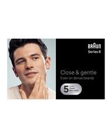 Series 8 Wet & Dry Electric Shaver with Travel Case