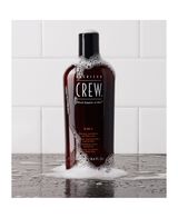 3-In-1 Shampoo, Conditioner & Body Wash - 450mL