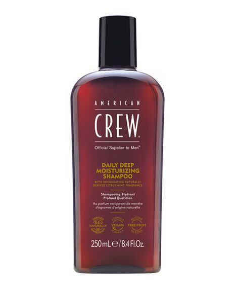 Daily Deep Moisturising Shampoo - 250mL