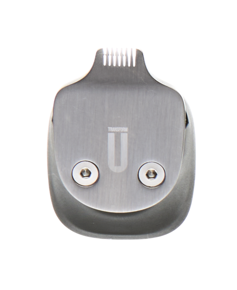 Stainless Steel sUper-close+ Trimmer Detail Blade Attachment