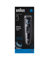 Series 3 Beard Trimmer with 3 Styling Tools & Accessories