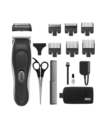 Lithium-ion Clip N Shave Hair Clipper