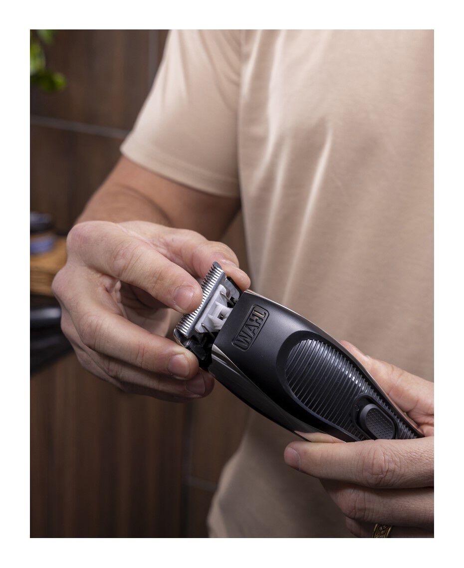 Wahl Lithiumion Clip N Shave Hair Clipper Shaver Shop