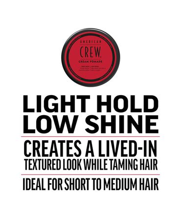 Cream Pomade - 85g