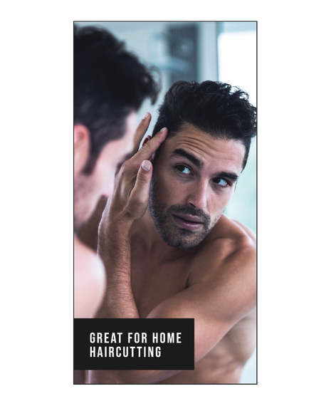 Turbo Colour Hair Clipper