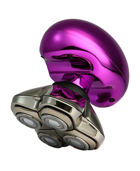 Butterfly Kiss PRO Shaver - Purple