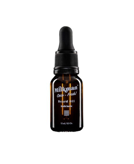 Beard Oil - Coco Fresh 15mL