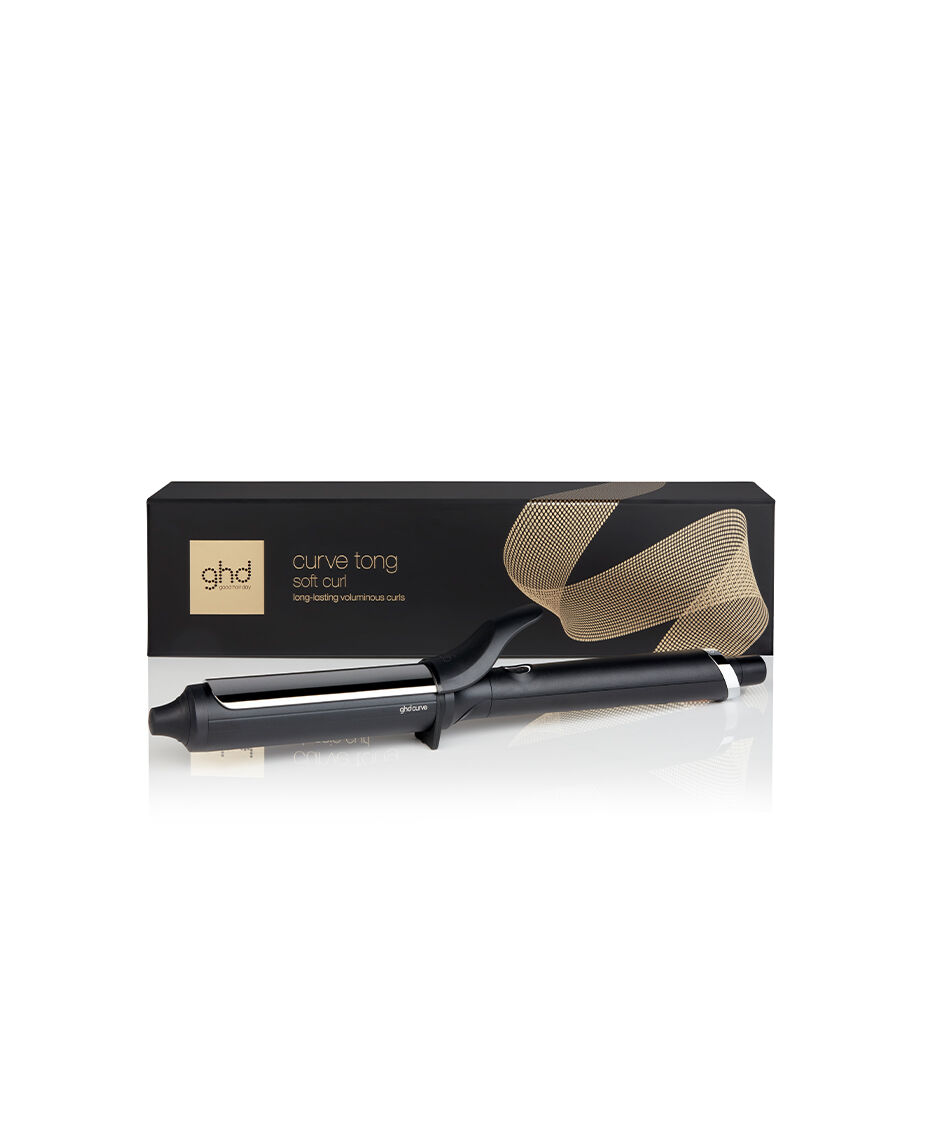Curve tong soft curl clearance