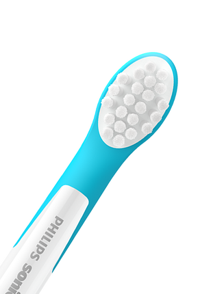 Sonicare For Kids Brush Head Refills 2 Pack (Age 3+)