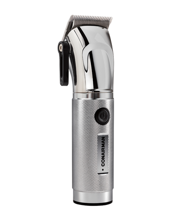 The Chrome Pro Precision Hair Clipper