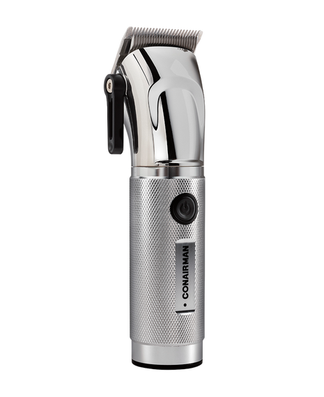 The Chrome Pro Precision Hair Clipper