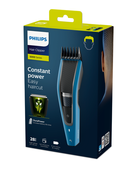 Series 5000 Washable Hair Clipper
